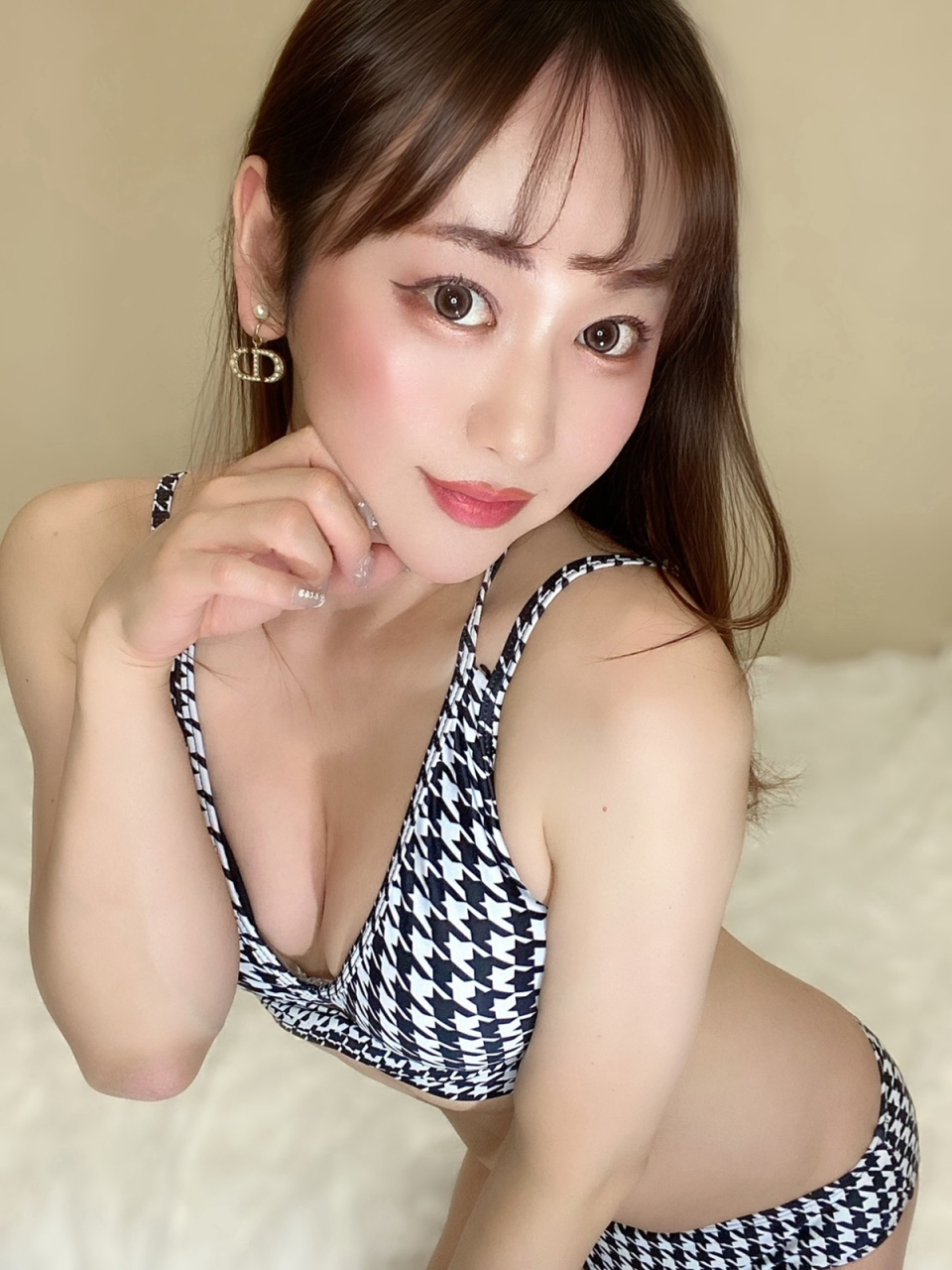 青山恭香(1)