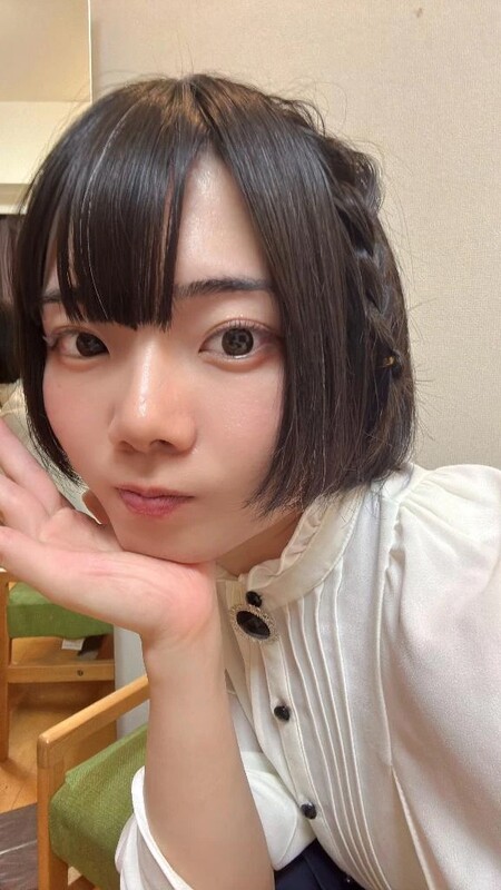 ヘアメしてもらった！