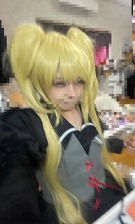 実はコスプレもしてます!!