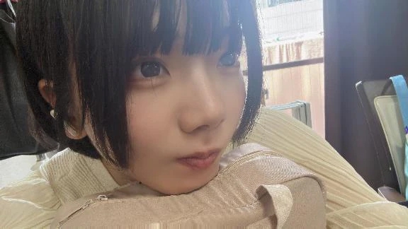 近距離自撮りかわちい