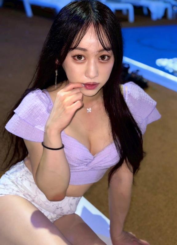 暑い中ありがとう🩷