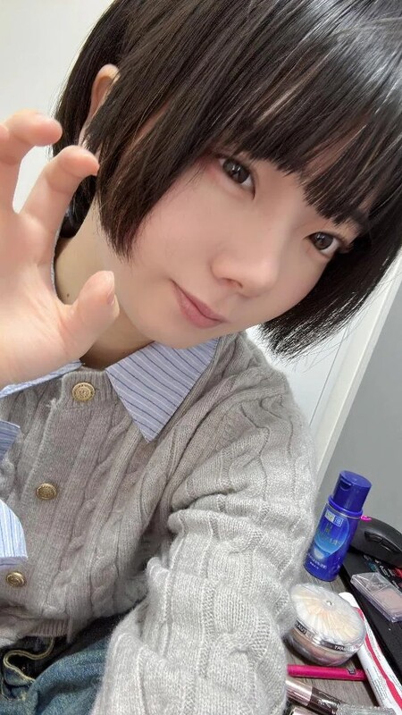 明日いるよ〜❣️