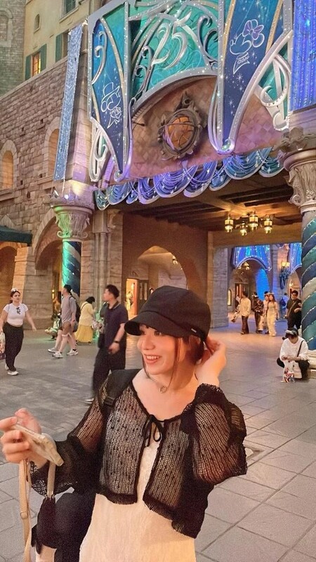 🌏ジュビリーブルーに染められて💎