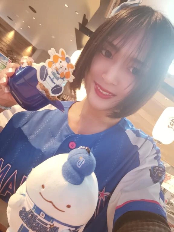 お休みの今日は💙