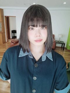 いつも来てくれるIさんありがとう